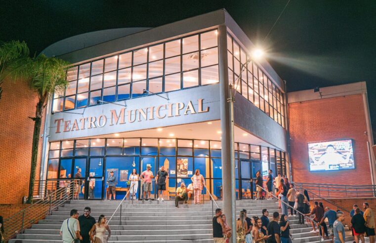 Festival de humor gratuita enche São Sebastião em abril