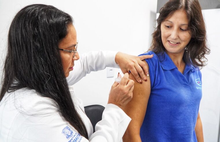 São Sebastião realiza Dia D de vacinação contra a gripe