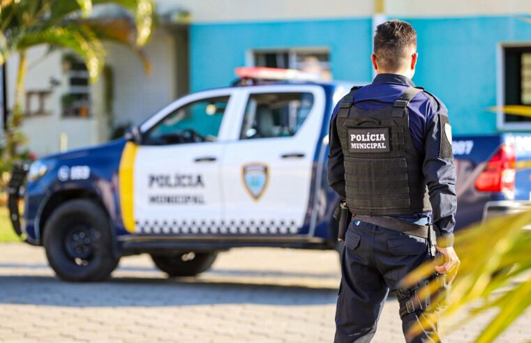 Homem é preso por tráfico de drogas após perseguição violenta