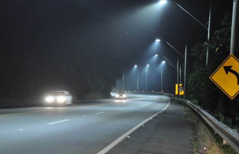 Túneis da Serra Nova e Contorno Norte fecham a noite