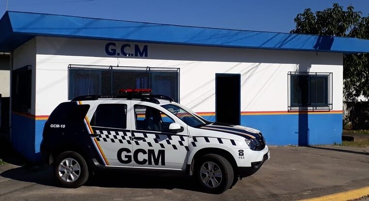 31 novos guardas civis formam a GCM de Ubatuba