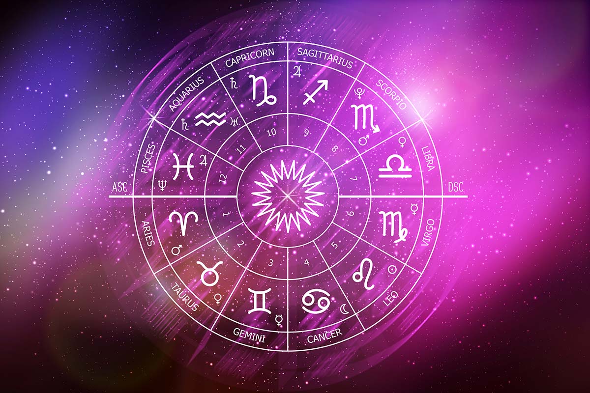 Astros prevêem dias de mudanças para a sua vida