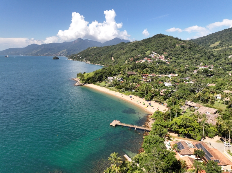 Ilhabela, destino turístico brasileiro repleto de segredos