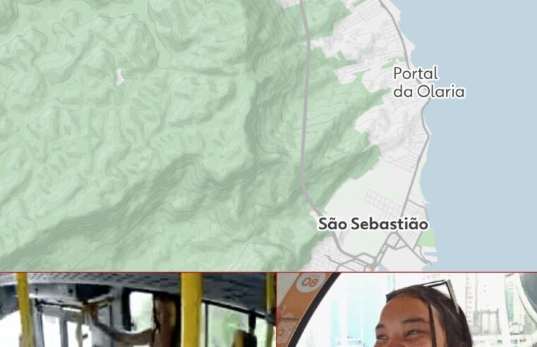 Família de jovem morta em ônibus cobra auxílio da prefeitura