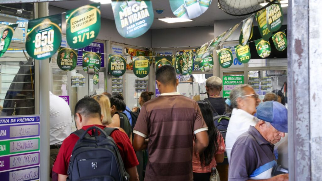 Loterias especiais da Caixa: conheça os sorteios além da Mega da Virada