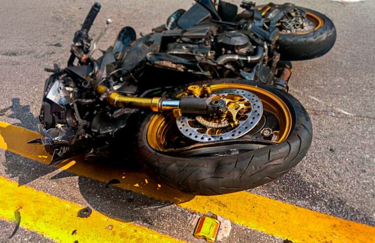 Motociclista morre em acidente na rodovia Mogi-Bertioga