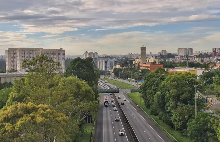 Tamoios terá bloqueios temporários