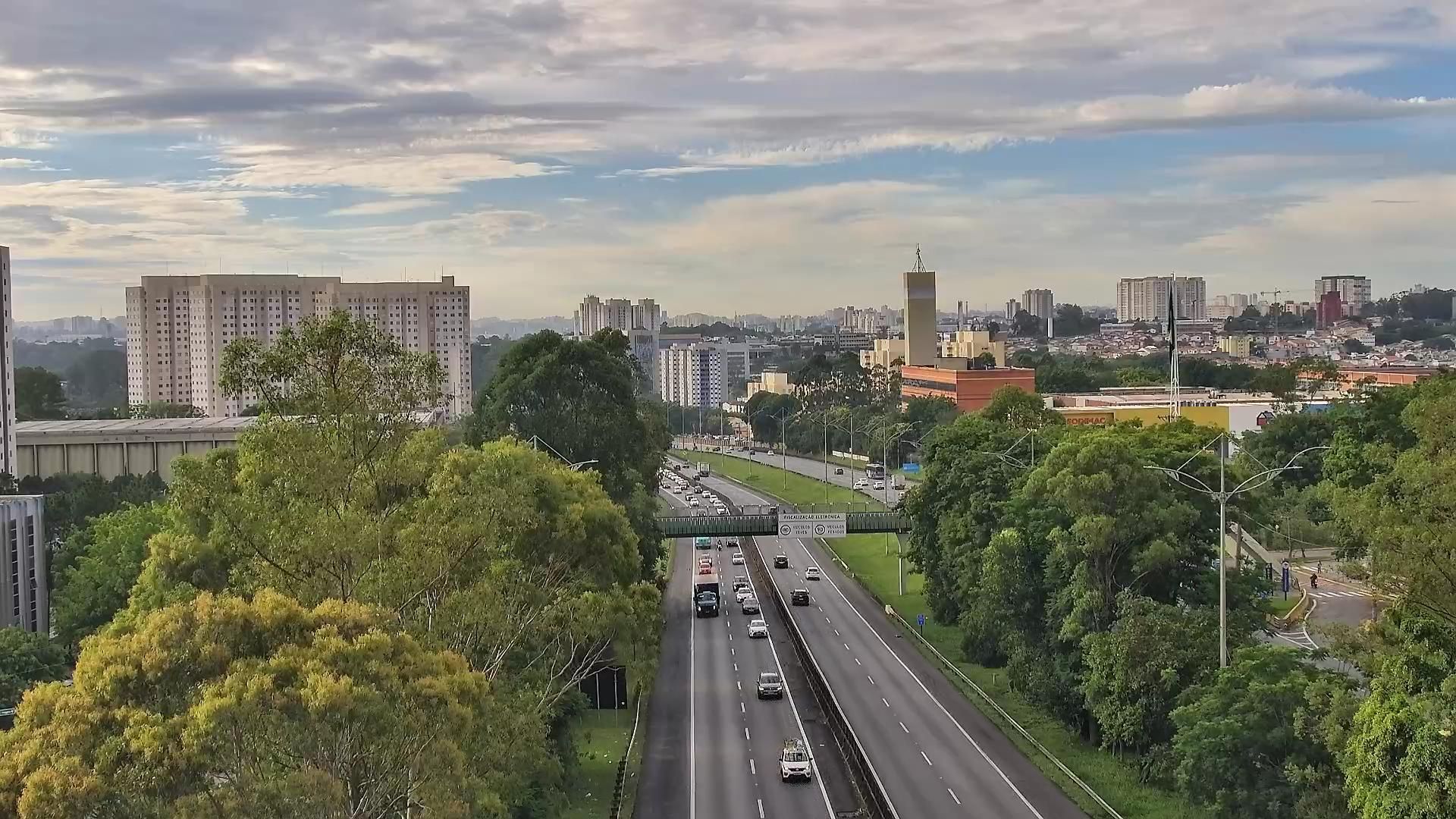 Tamoios terá bloqueios temporários