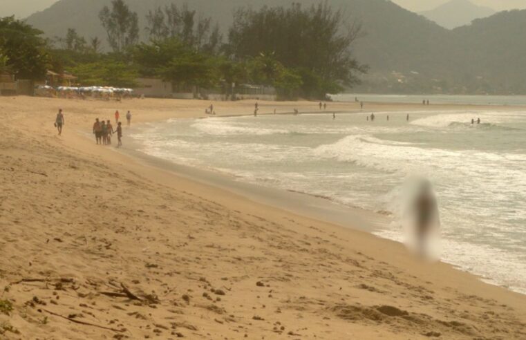 Mulher morre afogada em Ubatuba