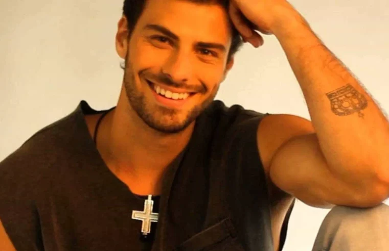 Lucas Malvacini internado por reação a ácaros