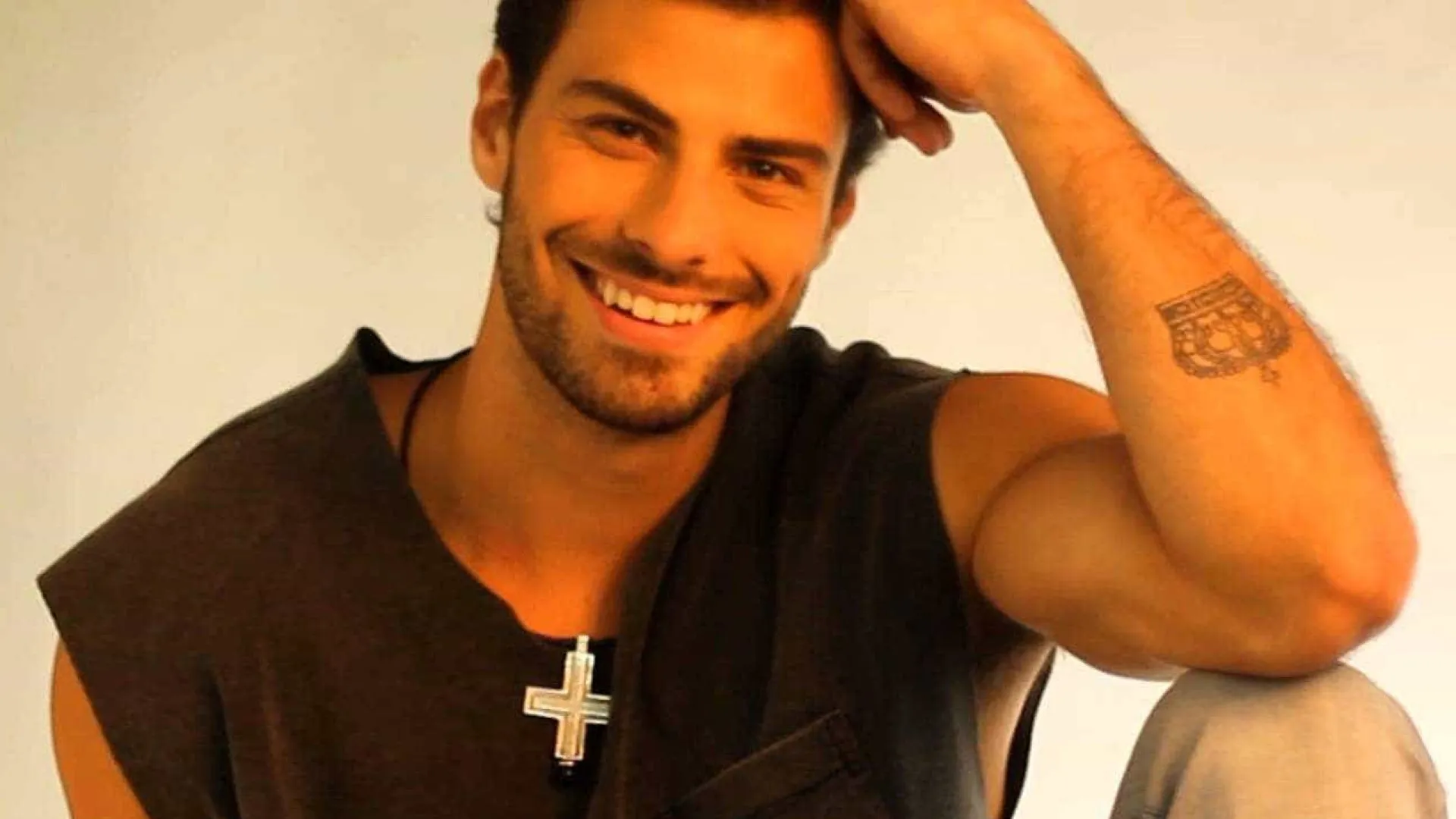 Lucas Malvacini internado por reação a ácaros