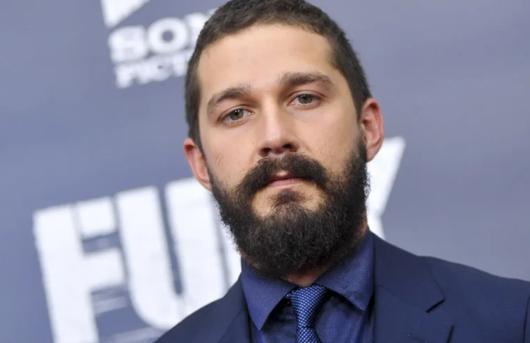 Shia LaBeouf volta a ser acusado de agressão sexual