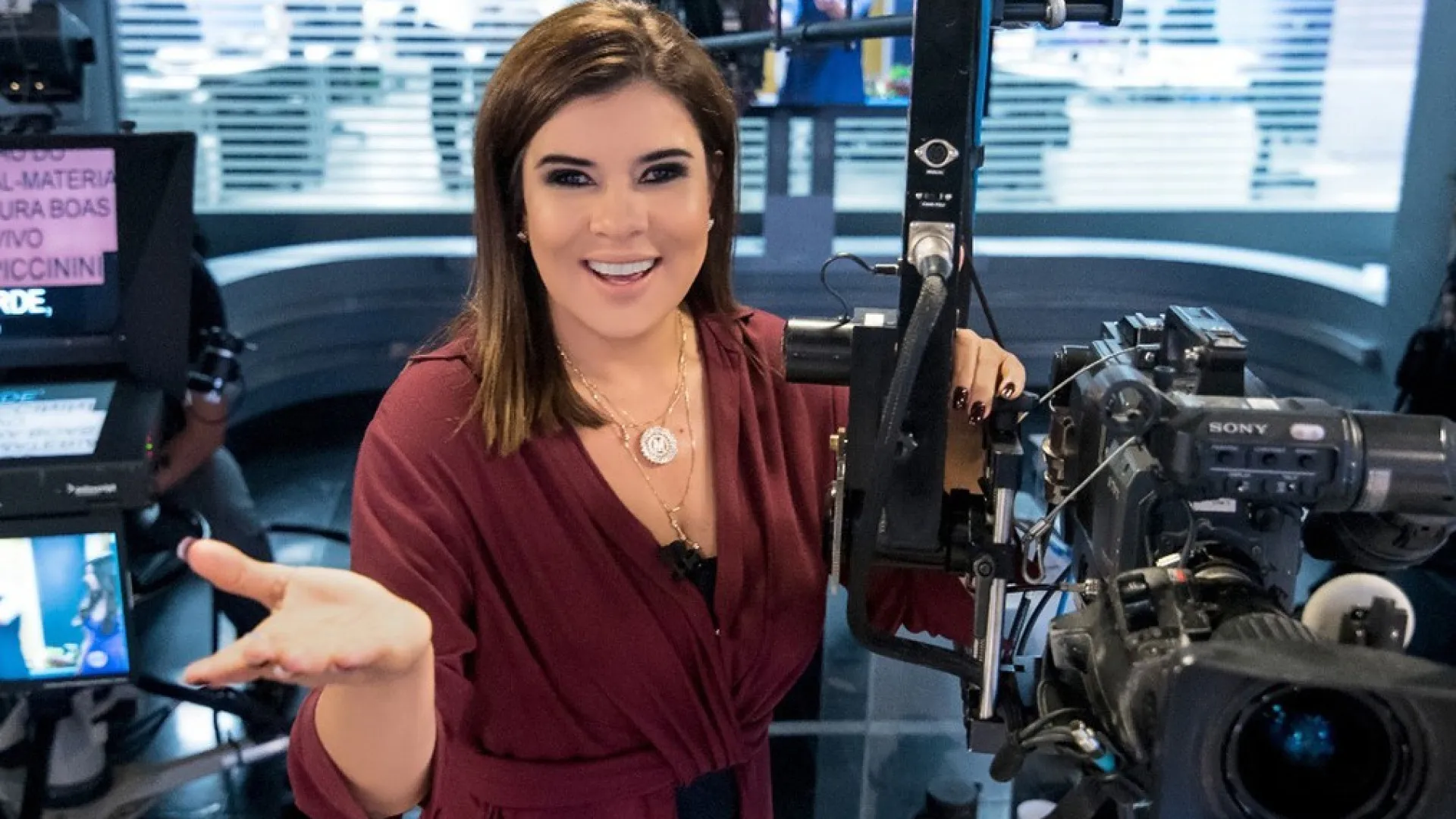 Mara Maravilha desafia estereótipos de beleza com seu comentário