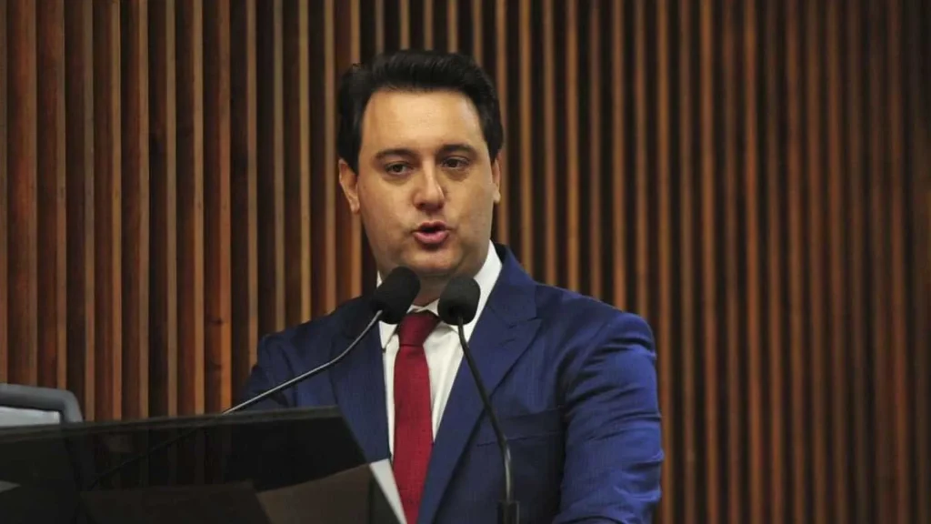 Ratinho Jr. defende mudanças em direção ao setor privado