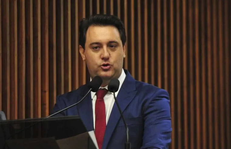 Ratinho Jr. defende mudanças em direção ao setor privado