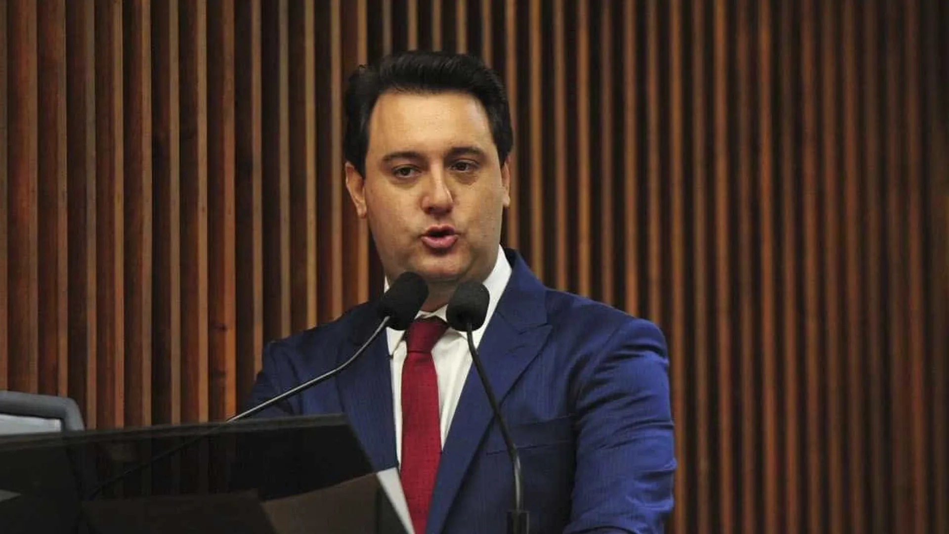 Ratinho Jr. defende mudanças em direção ao setor privado