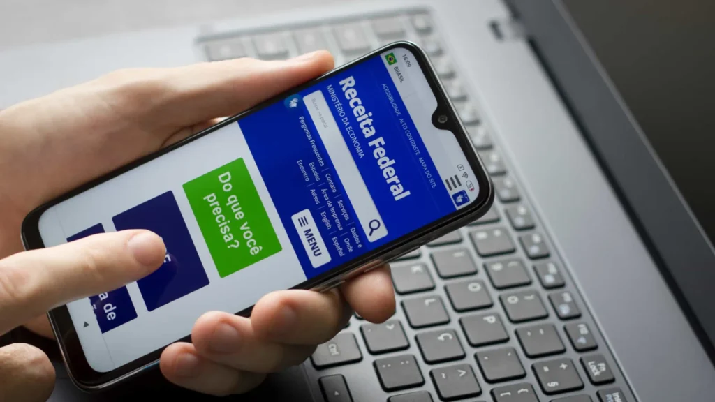 Recorde de declarações de IRPF em um só dia no Brasil