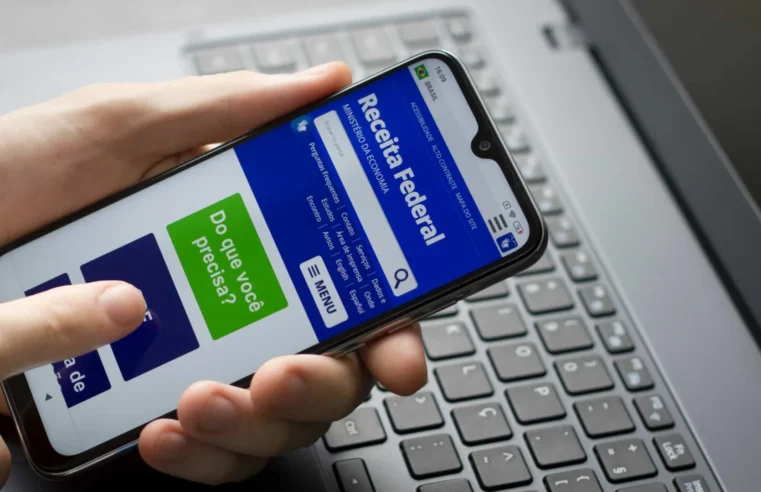 Recorde de declarações de IRPF em um só dia no Brasil