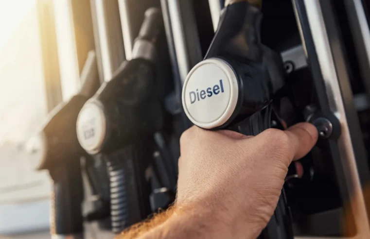 Governo propõe subsídio ao diesel após impasse do ICMS