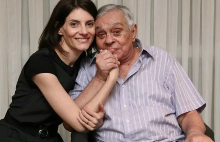 Viúva de Chico conta mágoa do humorista: 'Mataram ele 14 anos antes'