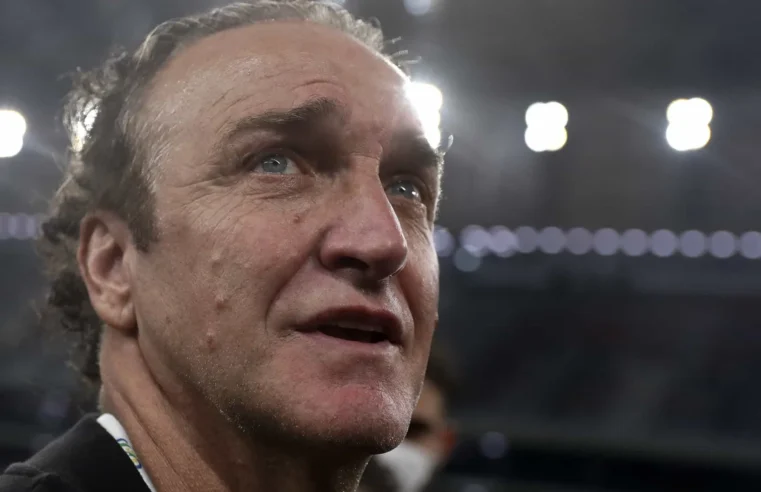 Cuca cita caso de estupro e diz que 'está fazendo muito pela causa'