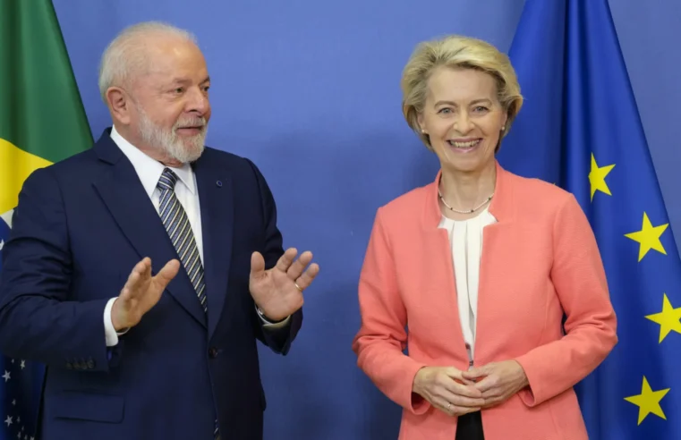 Acordo Mercosul-UE entra em vigor em maio, diz governo