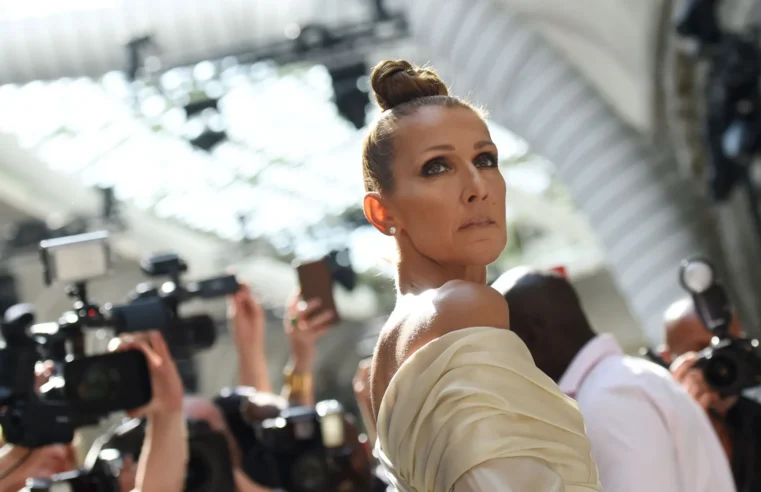 Céline Dion anuncia retorno aos palcos após tratamento