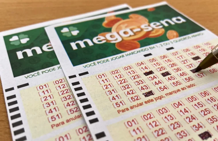 Confira o resultado do concurso 2988 da Mega-Sena sorteado nesta terça (24)