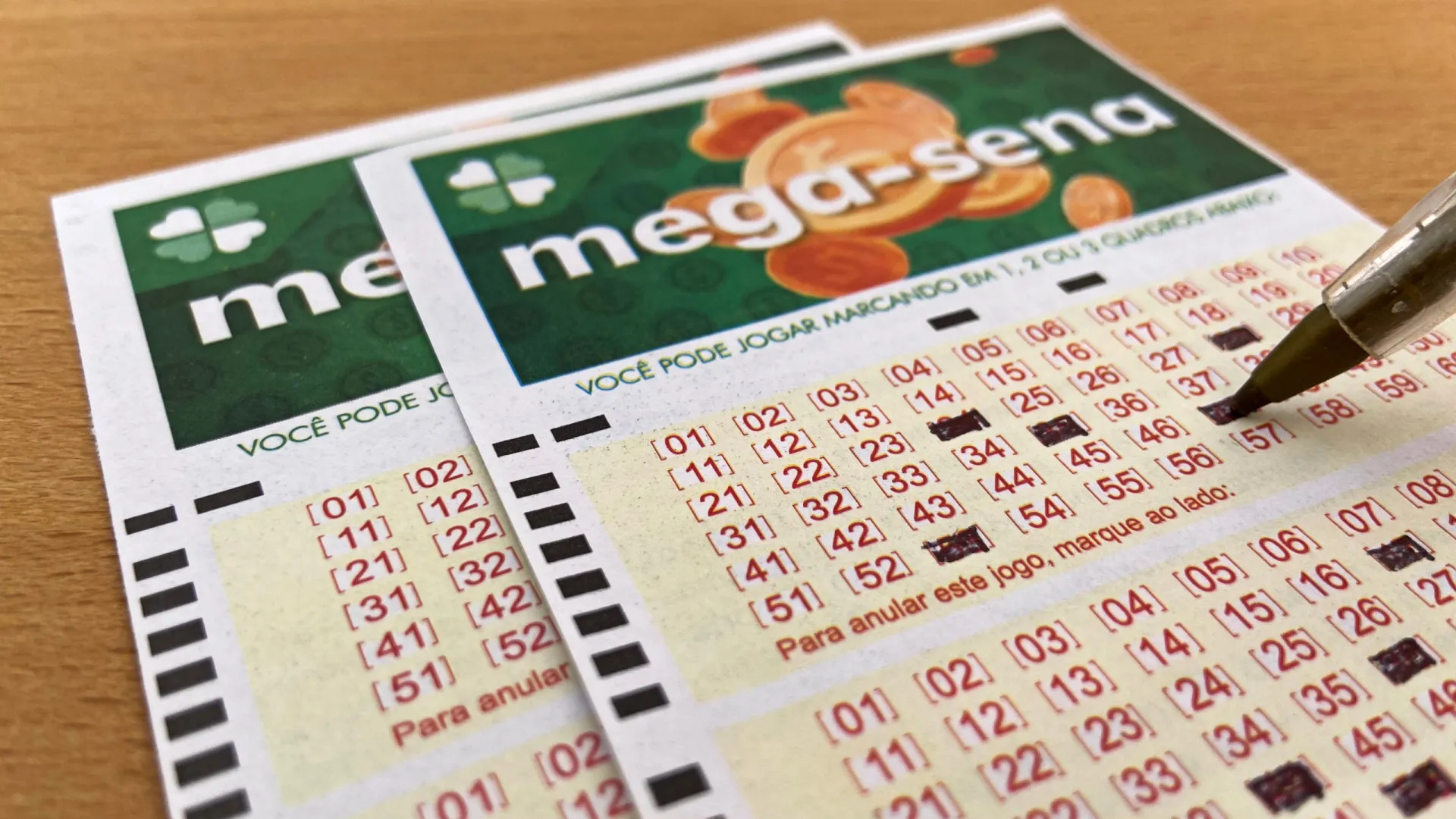 Confira o resultado do concurso 2988 da Mega-Sena sorteado nesta terça (24)