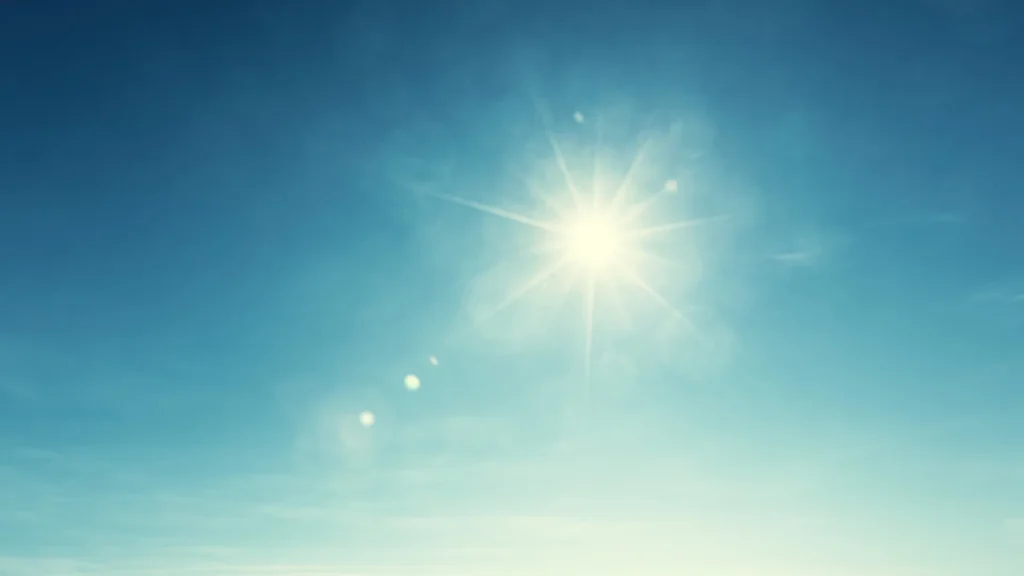 Nova onda de calor chega ao Brasil com temperaturas altas