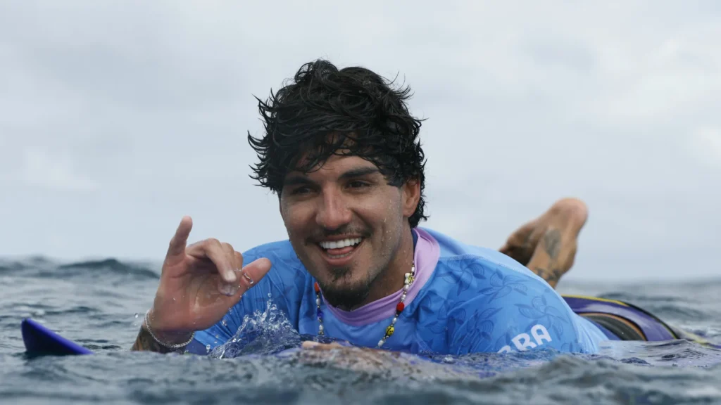 Gabriel Medina terá Adriano de Souza como técnico no Mundial 2026
