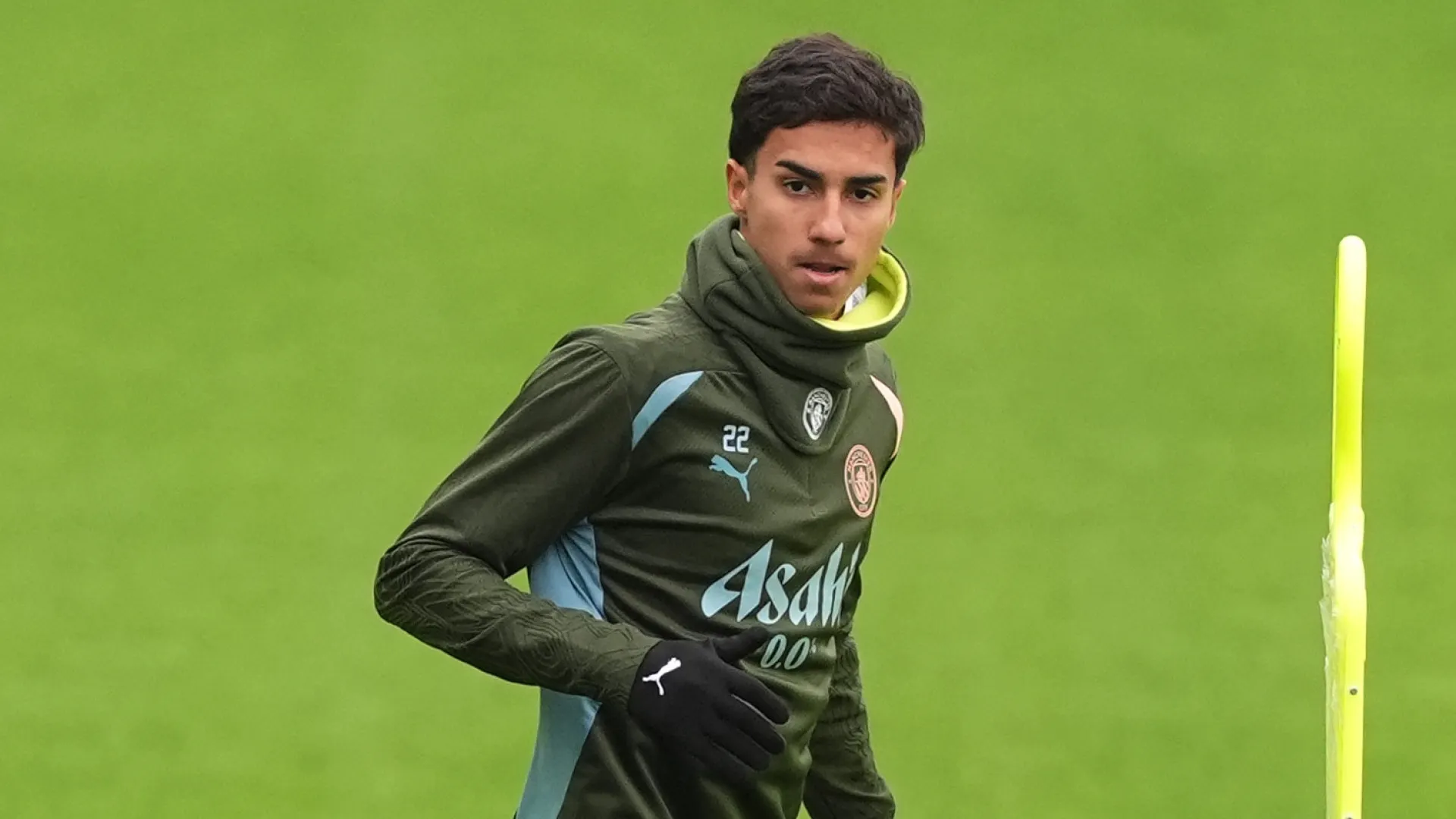 Zagueiro Vitor Reis é convocado para seleção por Ancelotti