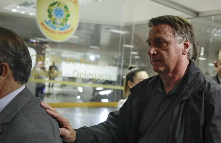 PGR defende prisão domiciliar de Bolsonaro por saúde