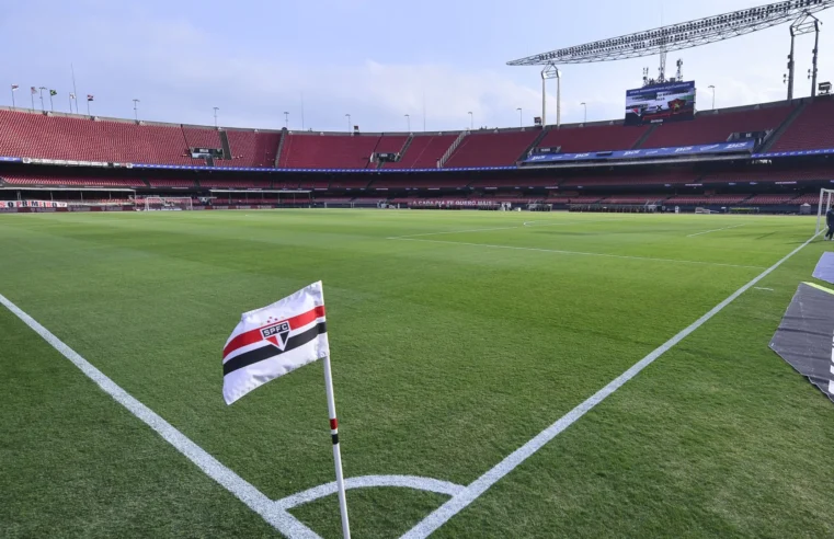 São Paulo admite romper contrato de naming rights de Morumbis