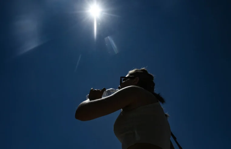 Calorão previsto para Sul e Sudeste até início de abril