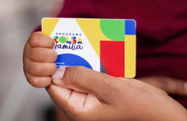 Fome recua mais em lares com Bolsa Família chefiados por mulher