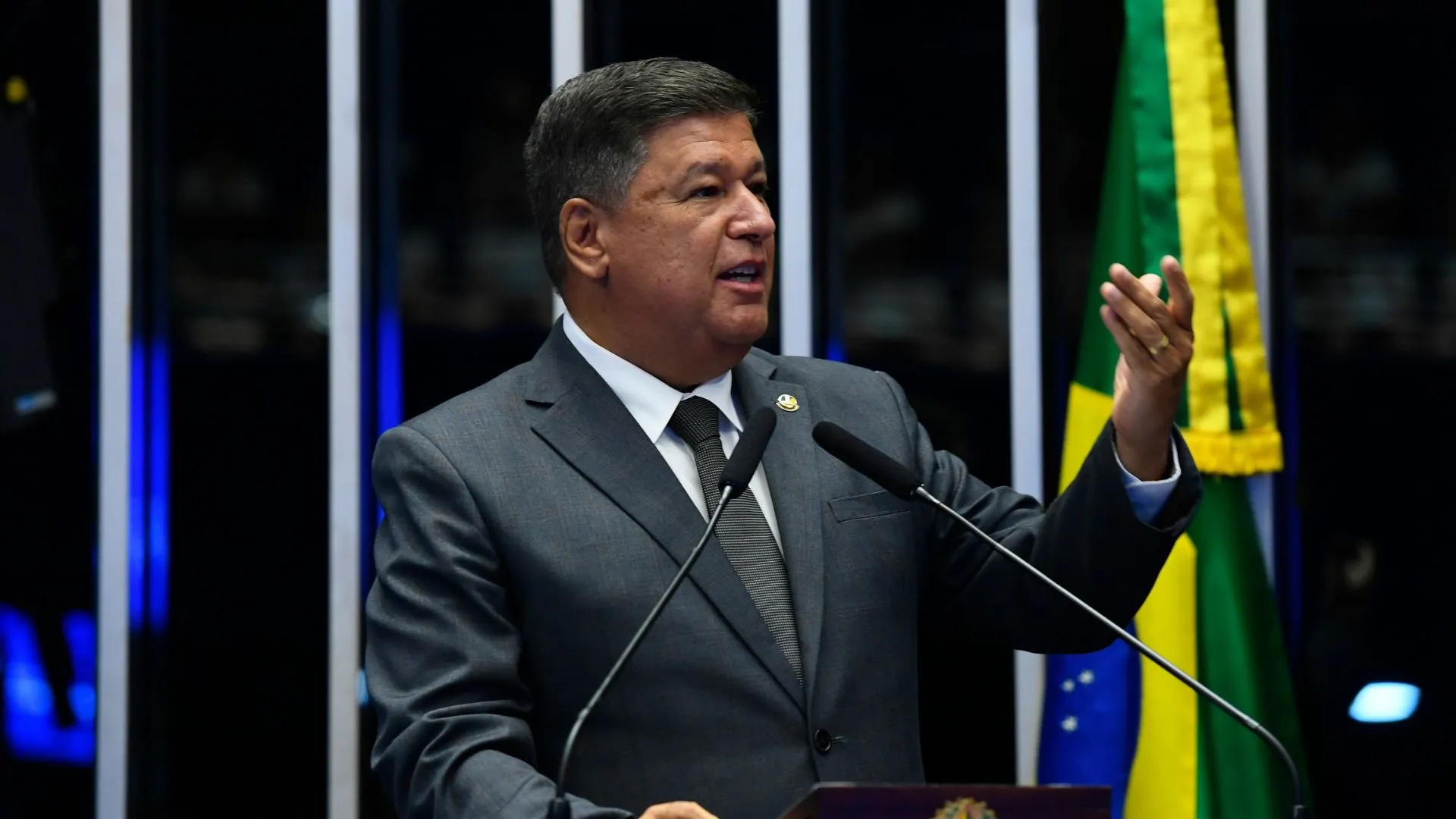 CPI do INSS: Viana quer votar relatório após revés no STF