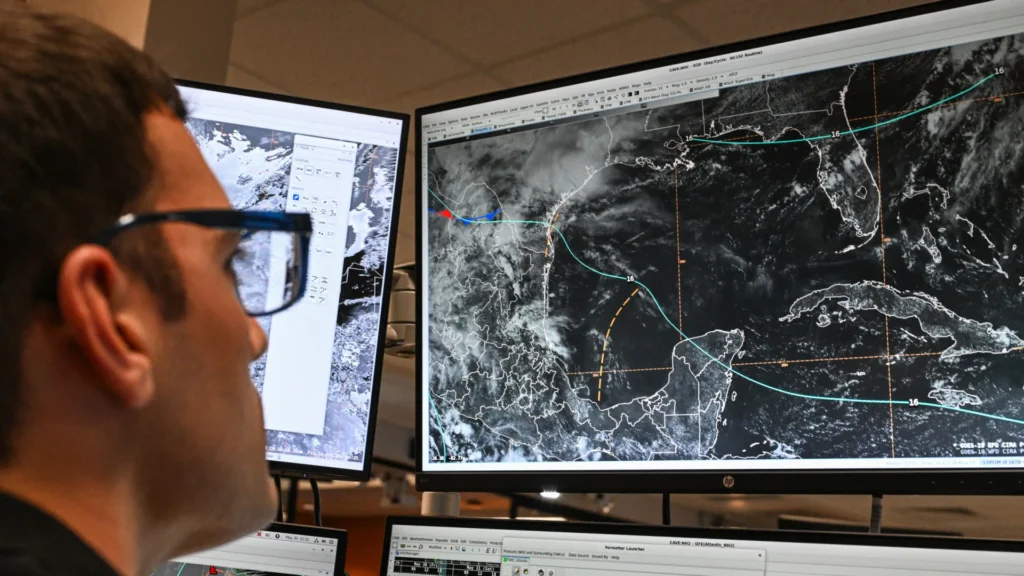 Meteorologistas descobrem se vai chover ou não com ciência