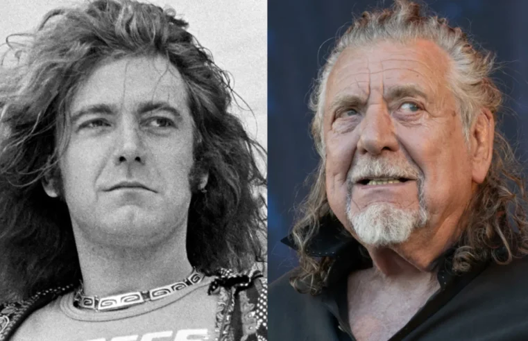 Evolução dos Astros do Rock ao Longo do Tempo