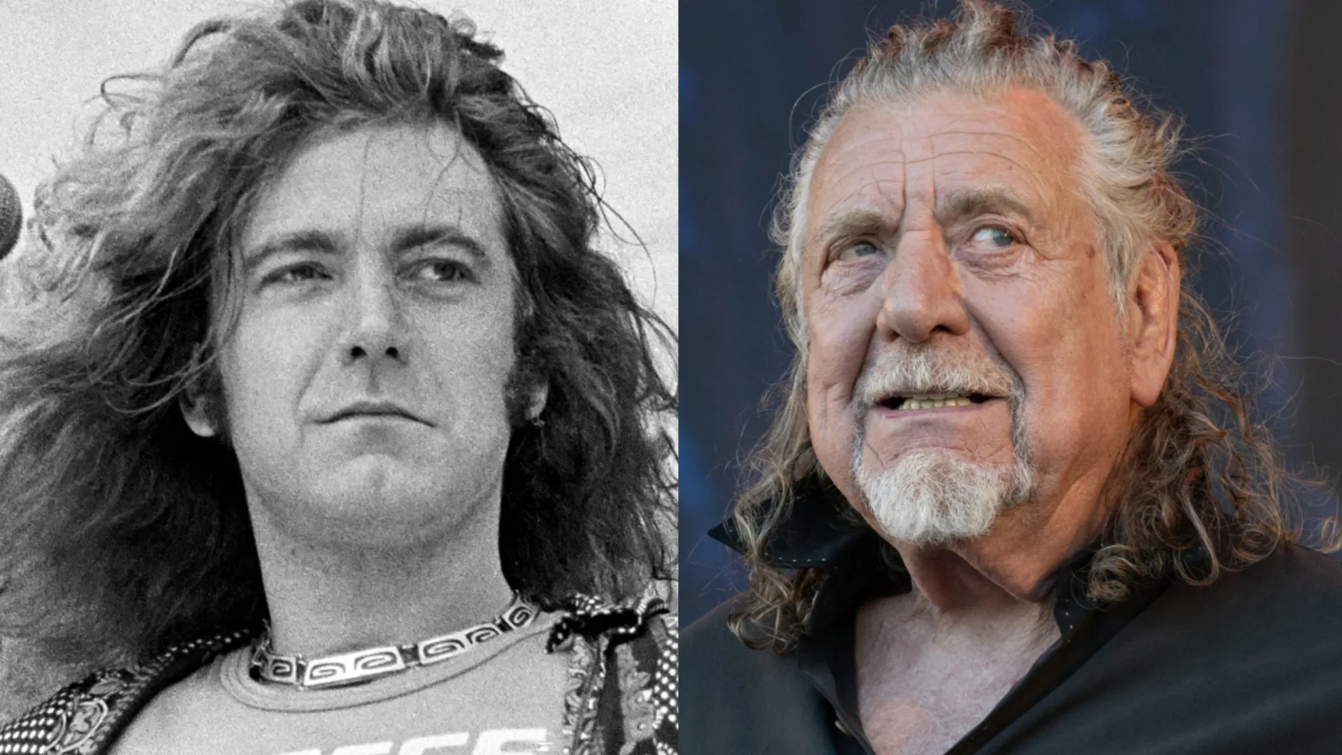 Evolução dos Astros do Rock ao Longo do Tempo