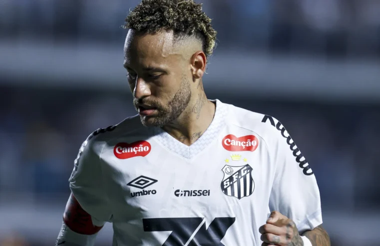 'Neymar chegou ao fundo do poço', diz jornal espanhol