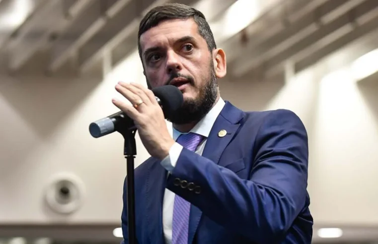 PF prende novamente ex-presidente da Alerj Rodrigo Bacellar