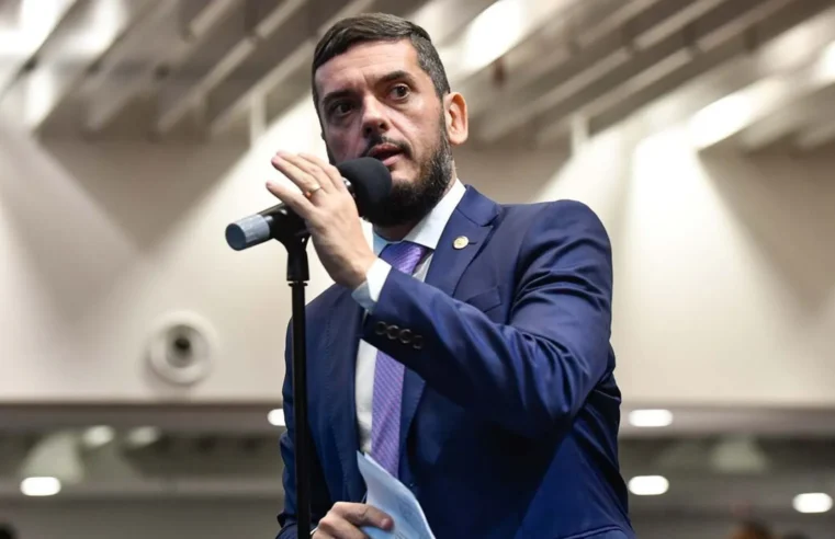 TSE cassa mandato de Rodrigo Bacellar na Alerj imediatamente