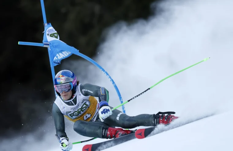 Lucas Pinheiro vence slalom gigante e conquista Globo de Cristal