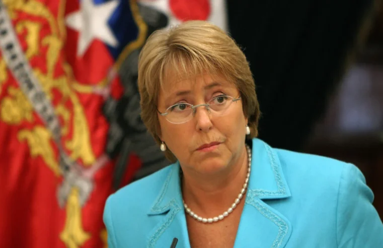 Apesar de recuo do Chile, governo Lula deve seguir apoiando candidatura de Bachelet à ONU