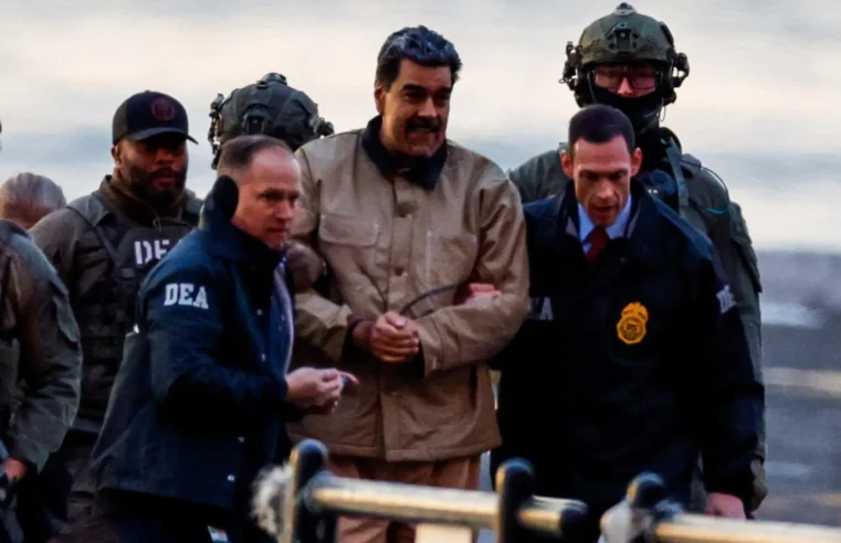 Maduro volta a se apresentar à Justiça nos EUA, e Trump promete novas acusações