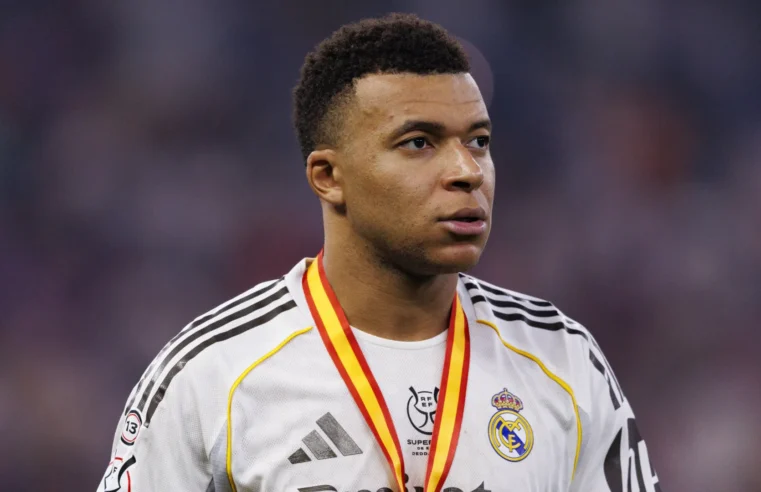 Real Madrid fez exame errado em Mbappé, diz jornal