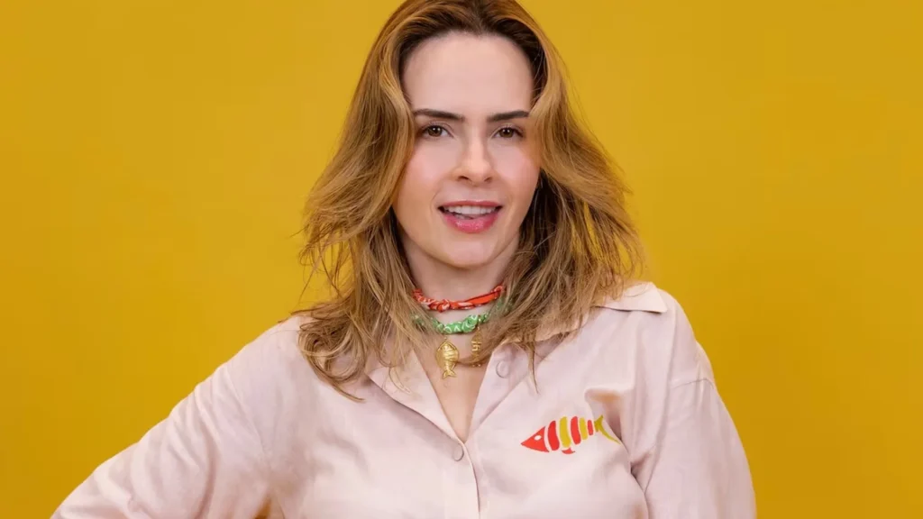 Ana Paula Renault é líder do BBB 26 por primeira vez