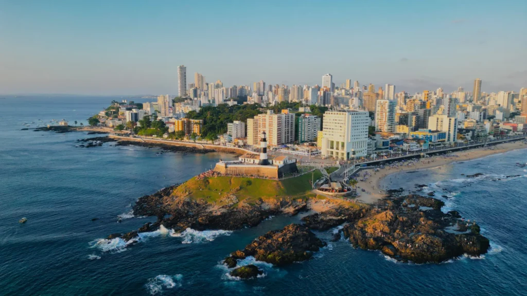 Salvador comemora 477 anos com festa cultural