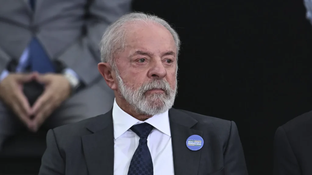 Lula sanciona PL Antifacção com dois vetos significativos